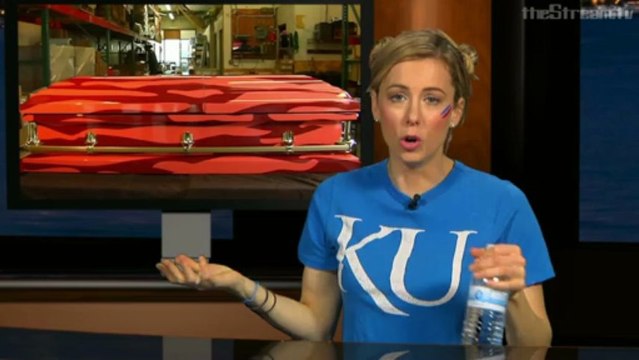 The Weakly News - Iliza on Bacon