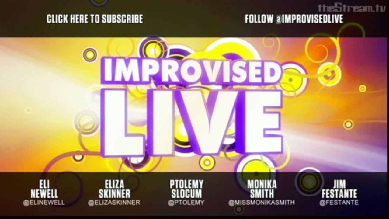 Improvised Live - Hot Coffee in the Car