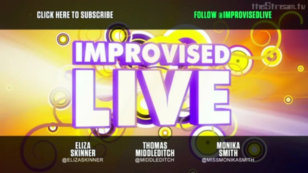 Improvised Live - UFO Dream Kittens