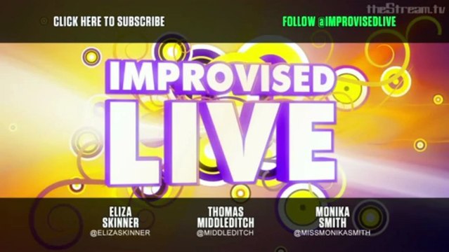 Improvised Live - UFO Dream Kittens