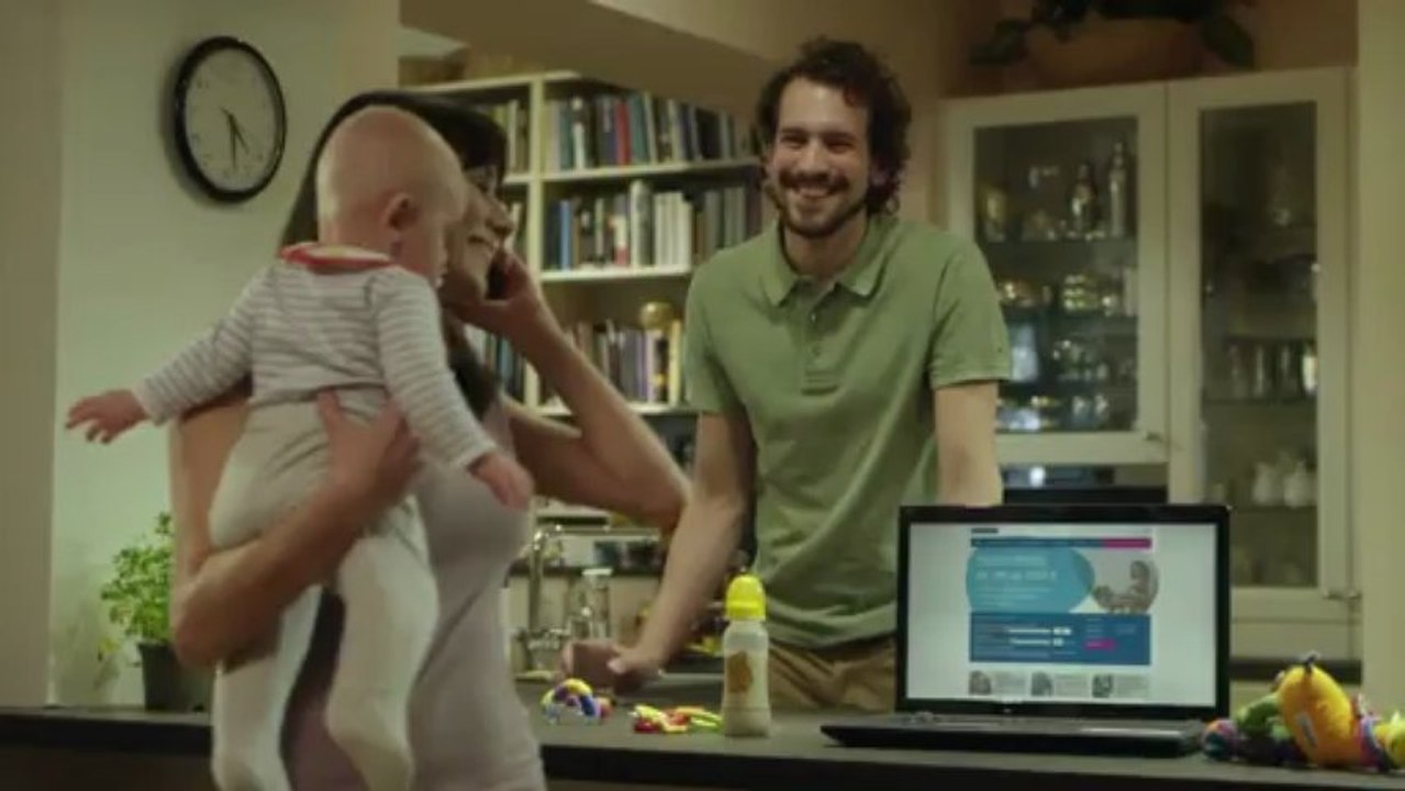 Provident reklama 2013 - Pre všetkých. Pre Vás.