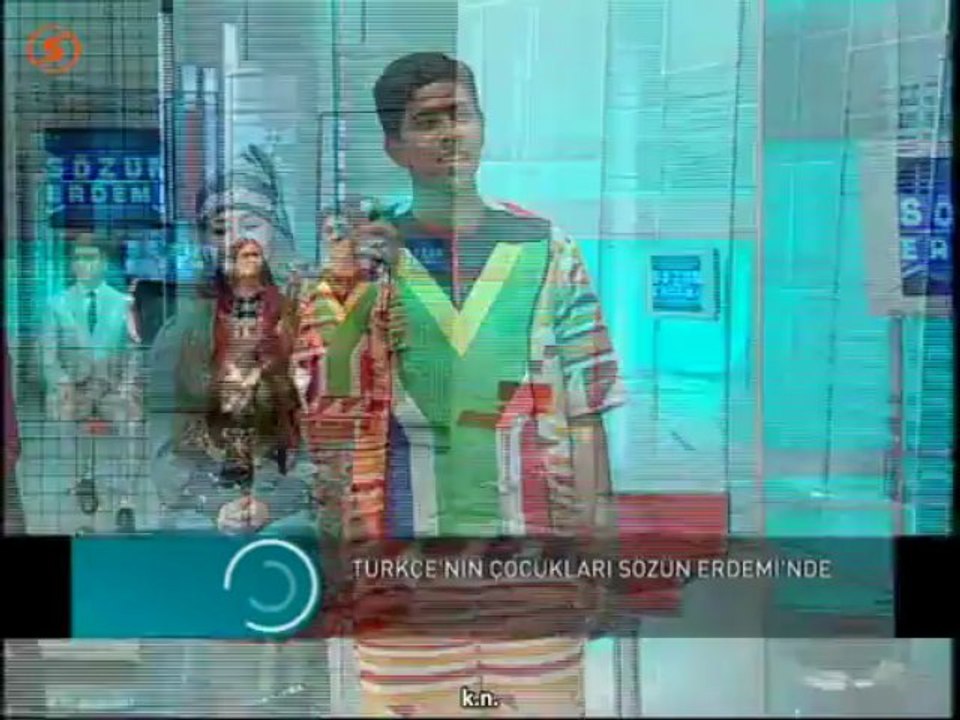 Hatasız kul olmaz G.Afrika İZMİR-3 açılış 11.Dil ve kültür festivali