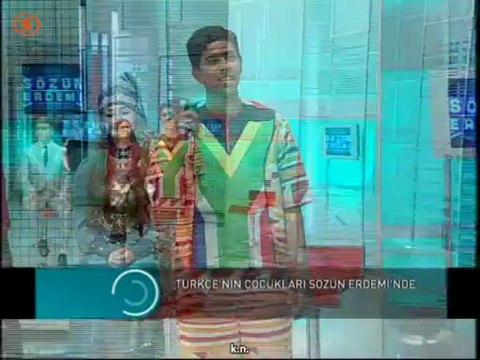 Hatasız kul olmaz G.Afrika İZMİR-3 açılış 11.Dil ve kültür festivali