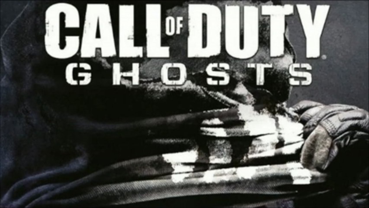 COD Ghost pre order con camuflaje