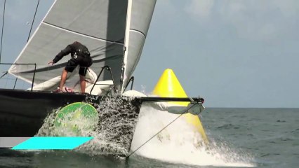 Daily Sailing Friday 31 May English - Volcano Race Capri