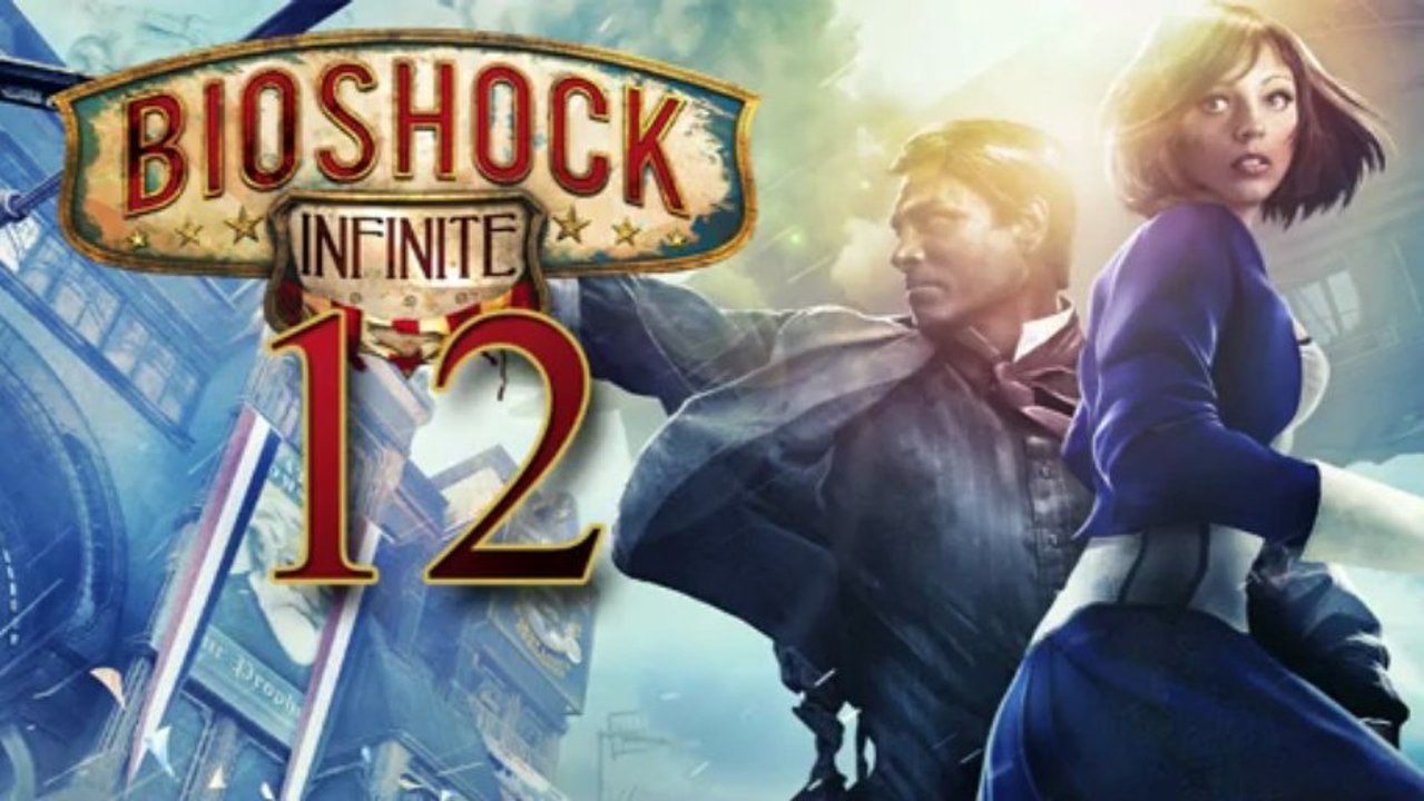 Lp bioshock infinite - 12 - risse