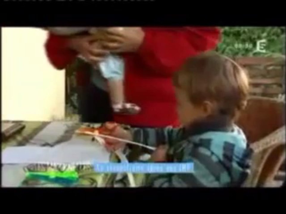 Se reconstruire après une IMG - France 5