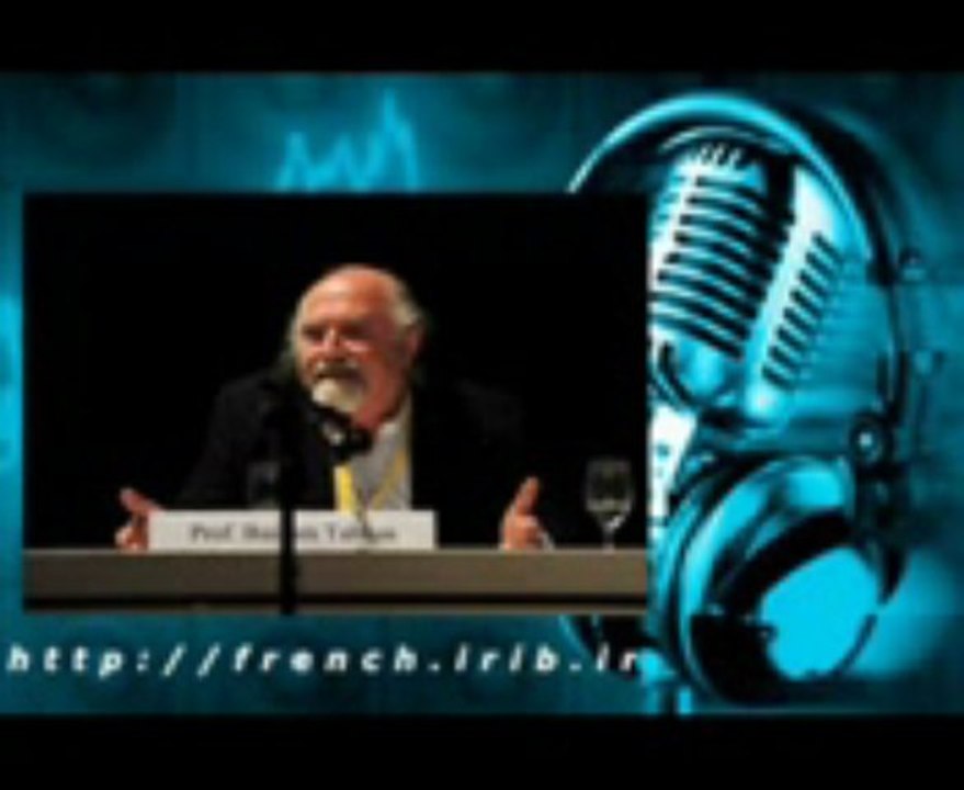 Irib 2013.05.31 Bassam Tahhan, sur le discours du président Bachar el Assad