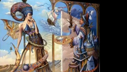 Kiske Somerville - Silence&Tomek Setowski Paintings...