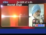 It's Challenging To Get Growth Back To 6% : Montek Singh It's Challenging To Get Growth Back To 6% : Montek Singh