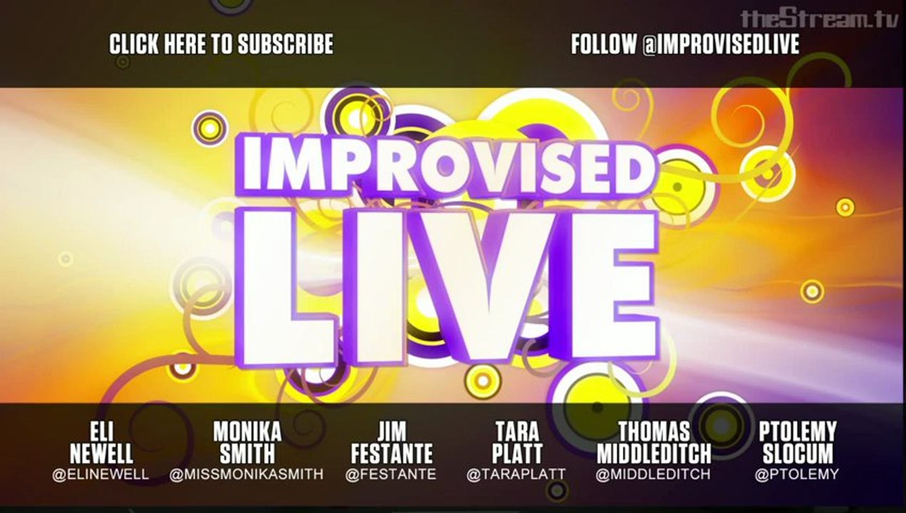 Improvised Live - Lucky Socks