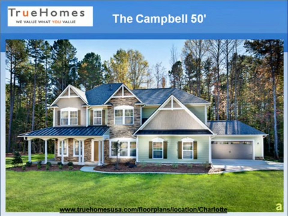 New Homes and Townhomes for Sale in Charlotte NC