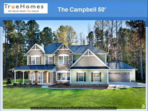 New Homes and Townhomes for Sale in Charlotte NC