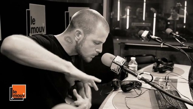 HEYMOONSHAKER - Demo Dubstep Human Beatbox en Mouv'Session