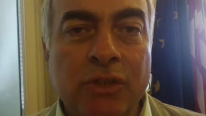 Νίκος Χρυσόγελος ευρωβουλευτής των Πράσινων 2