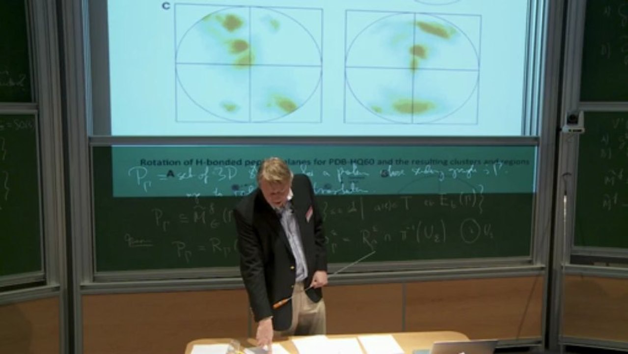 Moduli space techniques  (Jørgen Andersen)