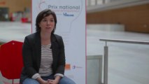 Prix national du jeune entrepreneur - Sarah DUFOUR - CYCLOPOLITAIN