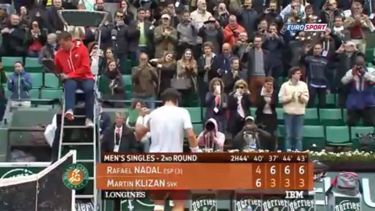 Klizan - Nadal