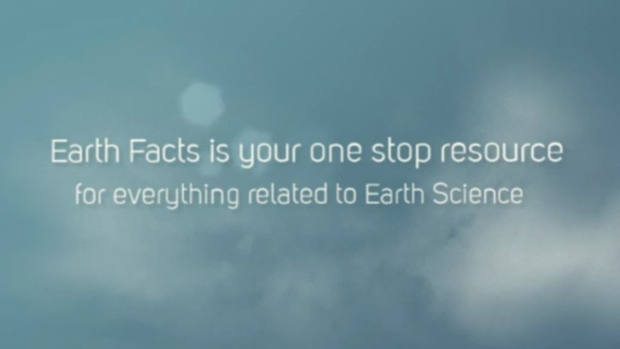 The Study of the Earth