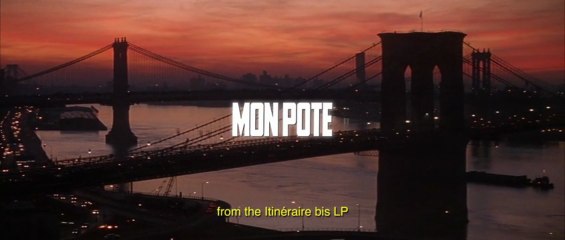 Flynt feat. Orelsan : "Mon pote"