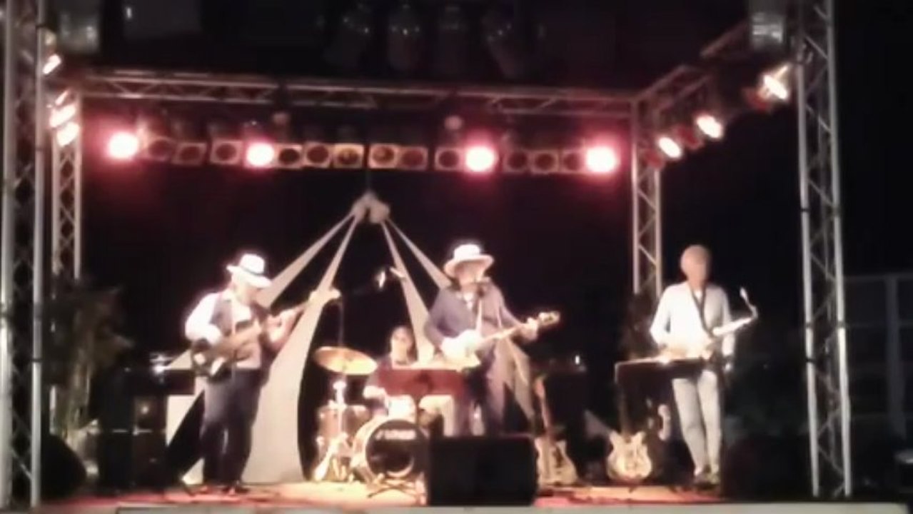 Captain Joe  'Knock on heavens door '