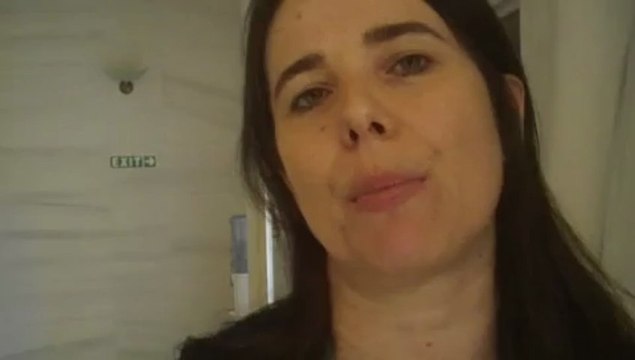 Μελίνα Σπαθάρη εκπρόσωπος Τύπου των Γιατρών χωρίς Σύνορα 2