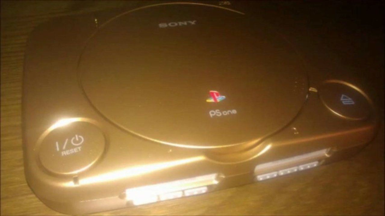 PS ONE Dorado