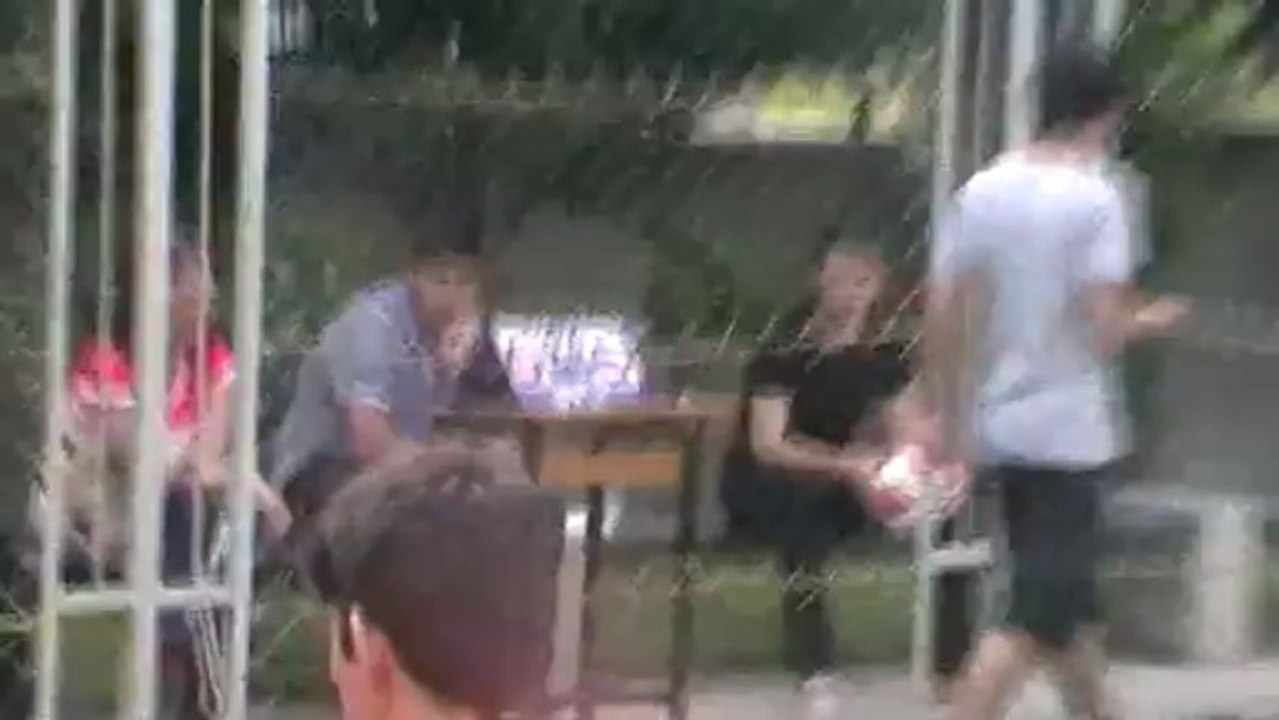 2013-CİHAT KORA KAFES FUTBOLU,AYAK TENİSİ MÜSABAKALARI