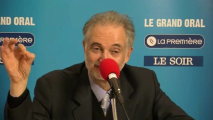 Interview Jacque Attali