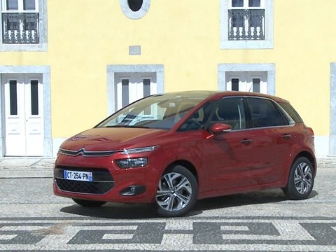 Essai Citroën C4 Picasso 1.6 e-HDI 115 Intensive 2013