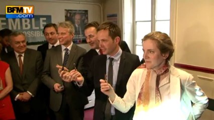 Paris: le difficile déroulement de la primaire UMP - 31/05