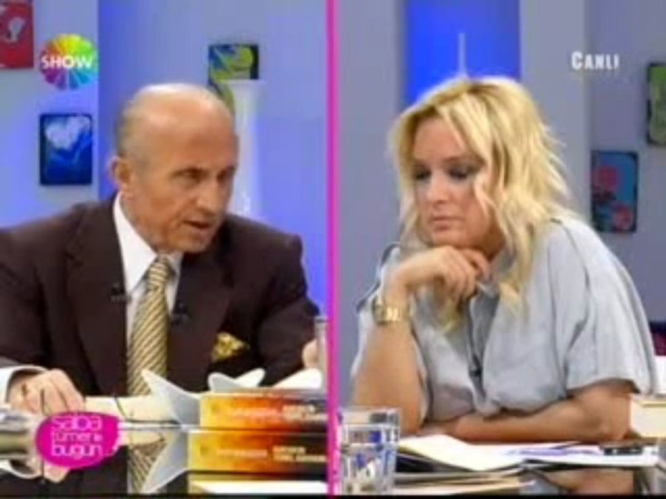 Saba Tümer ile Bugün, Konuk Yaşar Nuri Öztürk 20.01.2012     8 - [tvarsivi.com]