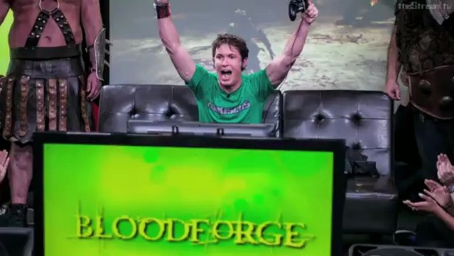 Tobuscus Plays Bloodforge : Arcade Next Live Behind the Scenes