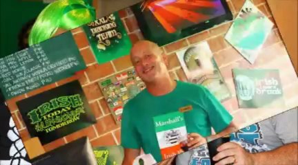 Marshall's Irish Pub Introduction