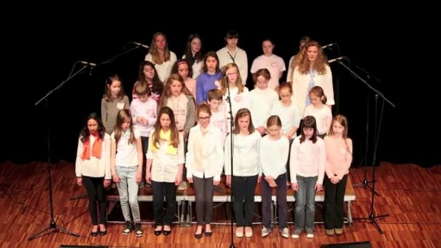 Concert de la chorale Voix-Si Voix-La