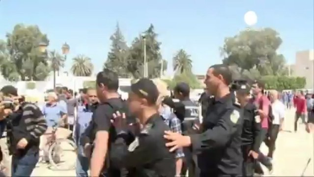 Les militantes occidentales Femen risquent la prison en...