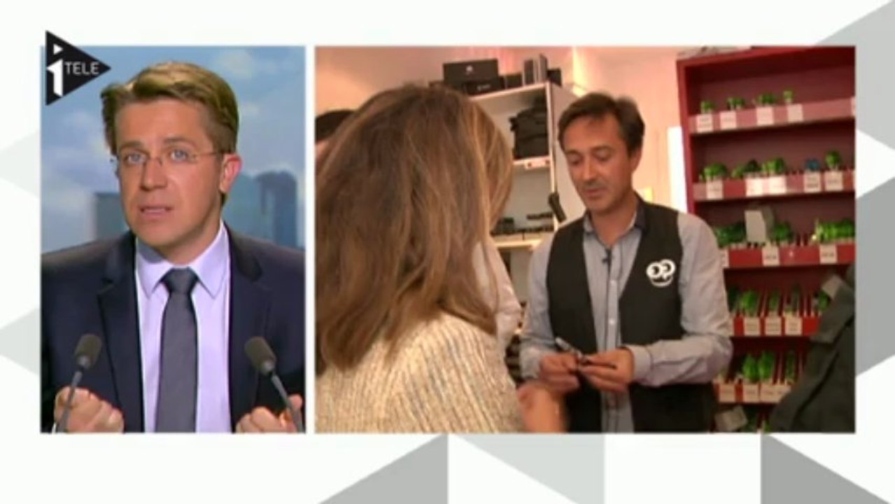 Cigarette électronique : Isabelle Balkany "nostalgique" de mai 68