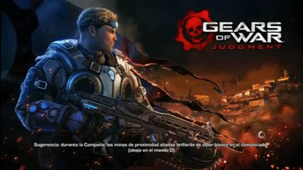 Gears of War Judgment Super gameplay Parte 3