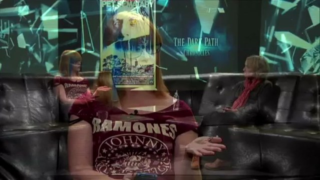 Mary Lambert (DARK PATH CHRONICLES) & Ciaran Foy (CITADEL) - Inside Horror (Part 3 of 3)