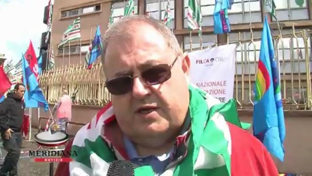 Costruttori in piazza: in cinque anni persi 550mila posti di lavoro. Serve rilancio settore