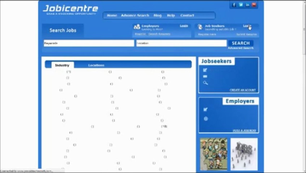 Job Board Software, Job Board Design, Job Board Development, Online Recruiting Software
