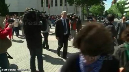 Miguel Ángel Rodríguez compara su caso con el de Tablada