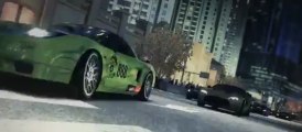 GRID 2 (PS3) - Trailer de lancement