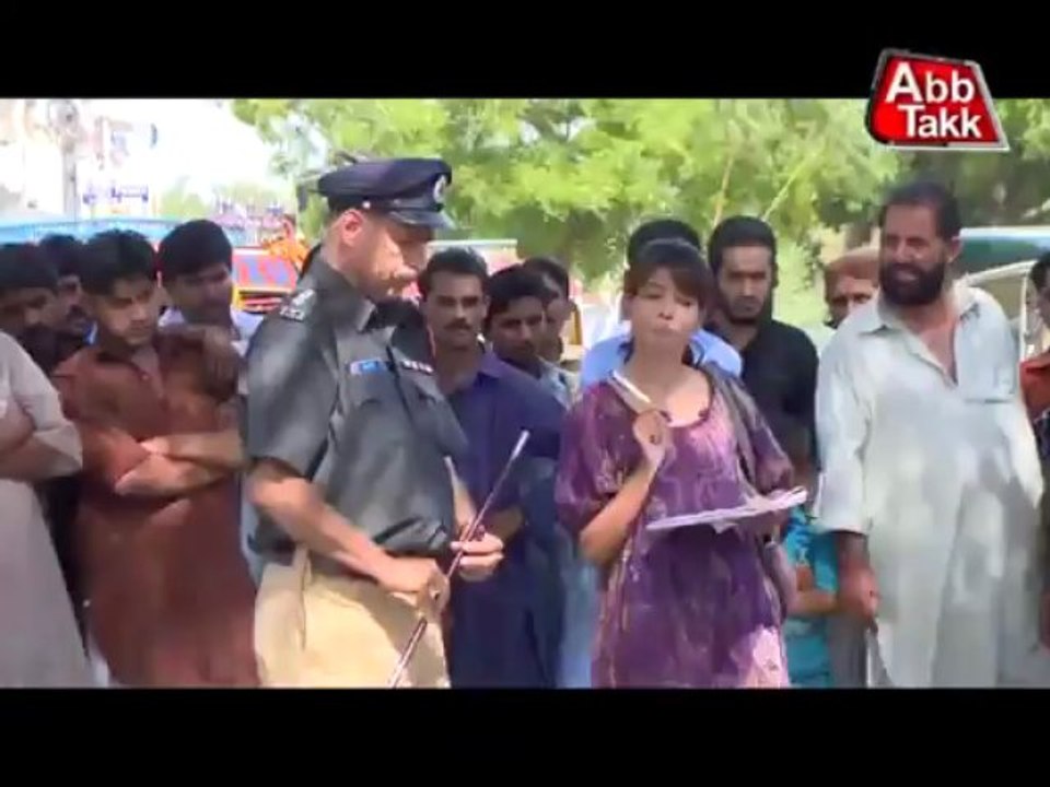 Abb sab daikhainge episode 04 part 2 (On Air Timing ever Tuesday night 11:05 only on abb takk news)