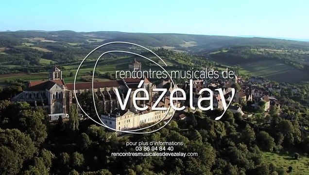 Les Rencontres Musicales de Vézelay 2013 Spot Mezzo