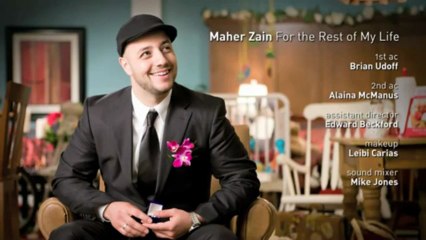 Maher Zain ♥For the Rest of my Life♥ ♥ZY♥