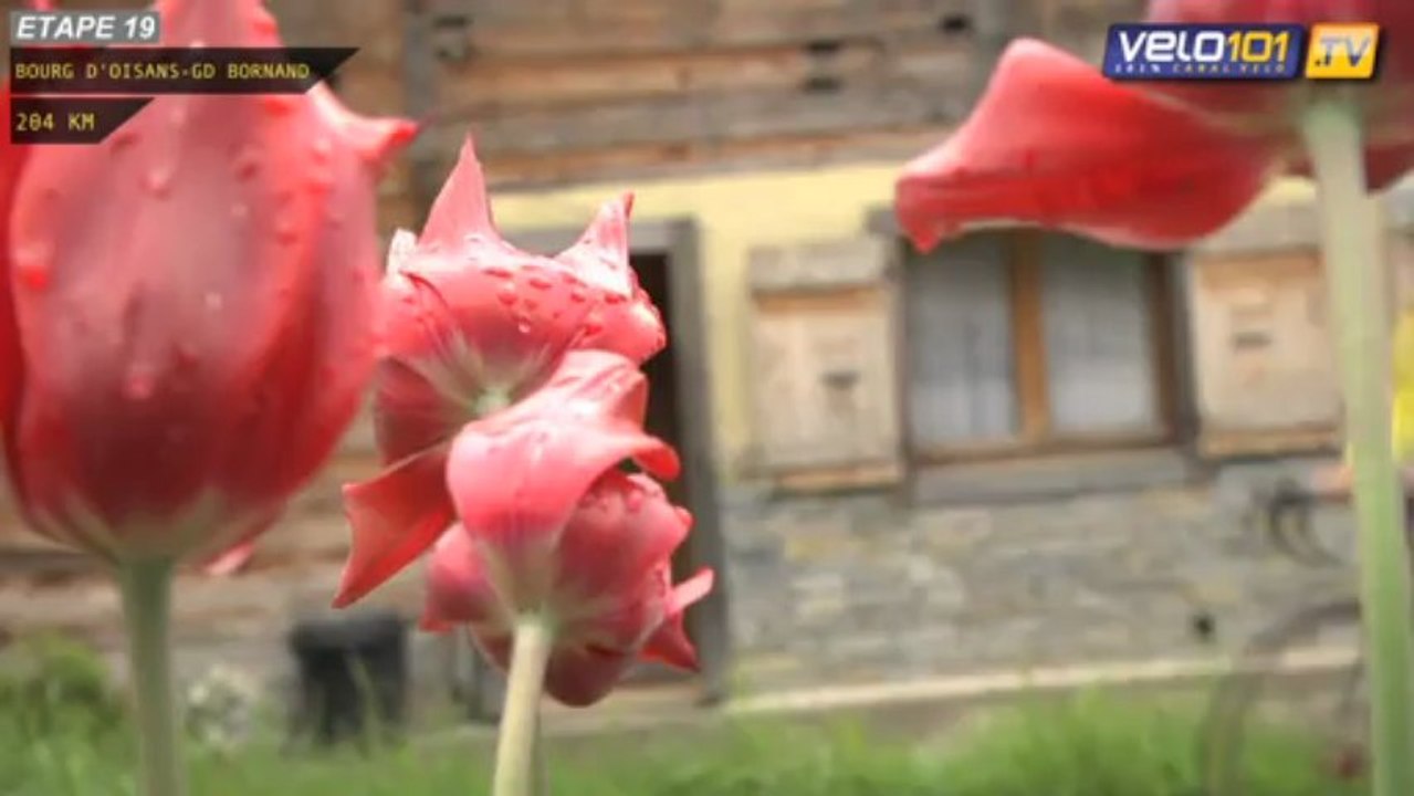 #19 Reco du Tour 2013 Bourg d'Oisans - Le Grand Bornand