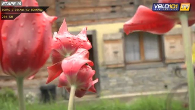 #19 Reco du Tour 2013 Bourg d'Oisans - Le Grand Bornand