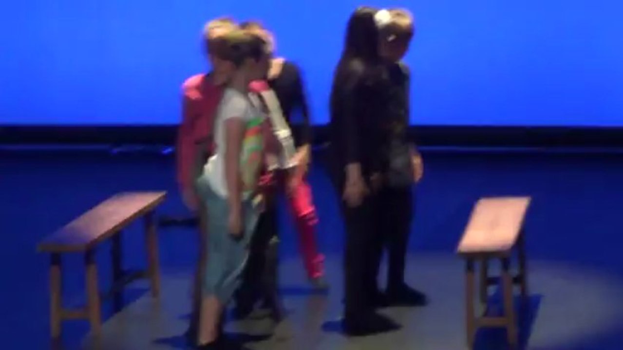 " métropolitain " cie la passerelle.