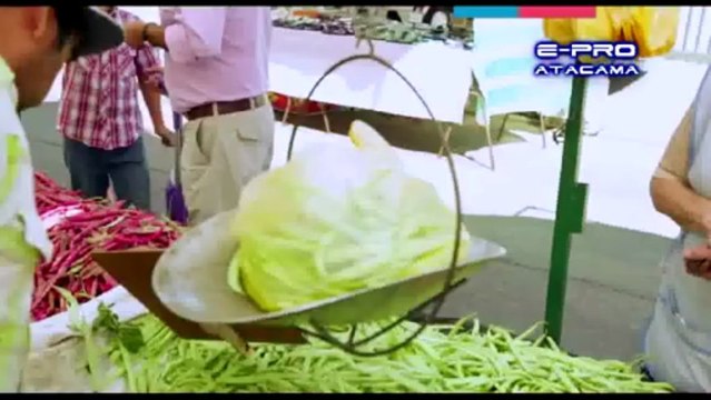 Director SERCOTEC Atacama Victor Nieto visita la comuna de Huasco para informar sobre los beneficios de postular a los fondos del SERCOTEC